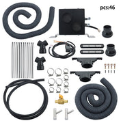DURAFORCE For Yamaha Wolverine RMAX 2020 2021 2022 2023 2024 Cab Heater Kit with Defrost
