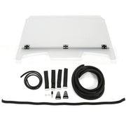 DURAFORCE Heavy Duty Full Flip Windshield For 19-23 Polaris RZR XP 1000/ 4 1000 Windscreen