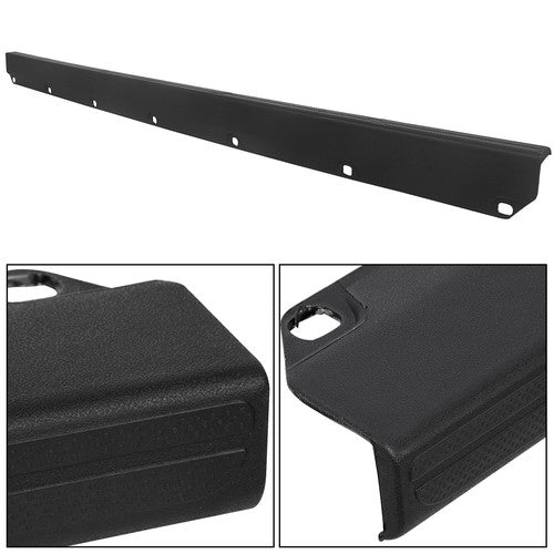 Tailgate Protector Top Upper Molding Cap Spoiler For Toyota Tacoma 2005 2015