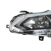 DURAFORCE Left/Driver SIde Headlight Assembly Set Halogen Fit For 2019 2020 Nissan Altima