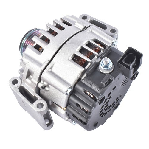 DURAFORCE Alternator for Mercedes Sprinter 2500 3500 200A 12Volt CW 6-Groove Clutch Pulley