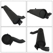 DURAFORCE 6683915 7107449 Fit For Bobcat T190 Muffler & Exhaust Pipe Kit
