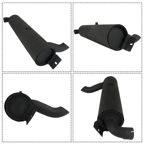DURAFORCE 6683915 7107449 Fit For Bobcat T190 Muffler & Exhaust Pipe Kit