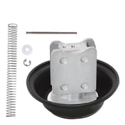 DURAFORCE Carburetor Slide Piston Rubber Diaphragm For Polaris Magnum 425 500