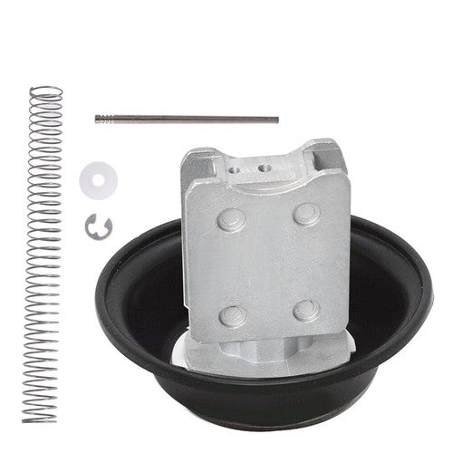 DURAFORCE Carburetor Slide Piston Rubber Diaphragm For Polaris Magnum 425 500