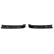 DURAFORCE Front Grille Assembly Gloss Black For 2003-2007 Chevrolet Silverado 1500 2500