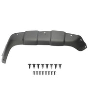 DURAFORCE For 2000-2003 Honda Rancher 350 TRX350 RH Right Front Fender Splash Guard Flare