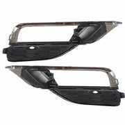DURAFORCE Front Bumper Left+Right Side Fog Light Assembly w/Switch For Honda CRV 2015-2016