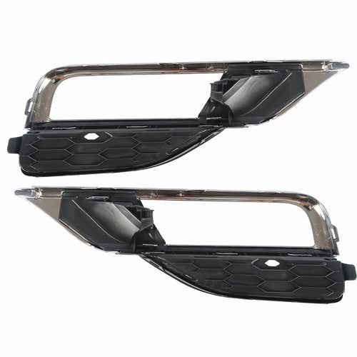DURAFORCE Front Bumper Left+Right Side Fog Light Assembly w/Switch For Honda CRV 2015-2016