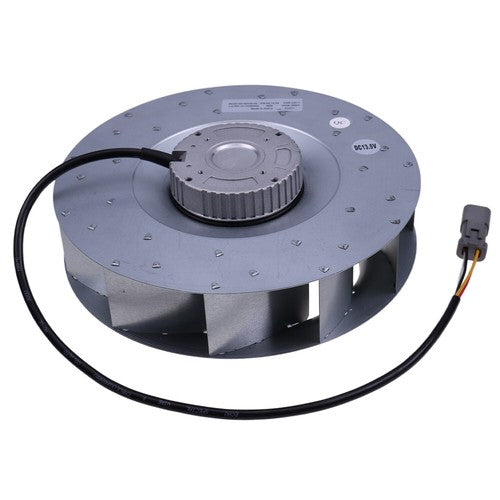 DURAFORCE 12V Evaporator Fan Motor 54-00554-00 for Carrier 20X 35X 40X Xarios 200-04 Supra