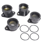 DURAFORCE Carburetor Adapter Holder Intake Manifold Boot For Kawasaki ZR750 Zephyr 91-06US