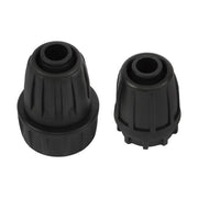 DURAFORCE With Tubing Hose 226FT Automatic Irrigation System Adjustable Nozzle Micro Drip