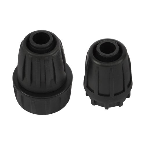 DURAFORCE With Tubing Hose 226FT Automatic Irrigation System Adjustable Nozzle Micro Drip