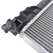 DURAFORCE Radiator w/o Oil Cooler for Mercedes-Benz C117 X156 CLA250 CLA45 AMG 2014-2017