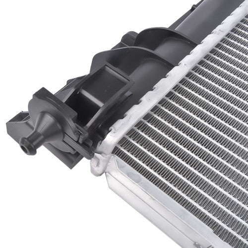 DURAFORCE Radiator w/o Oil Cooler for Mercedes-Benz C117 X156 CLA250 CLA45 AMG 2014-2017