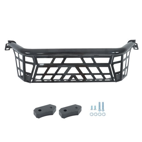 DURAFORCE luggage rack steel bed shell rear panel 2020-2023 for Kawasaki Teryx KRX 1000
