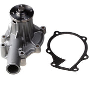 DURAFORCE Water Pump for Kubota ZD331 ZD331LP ZD331P ZD331RP ZD28 ZD28F ZD25 ZD25F