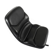 DURAFORCE For Case Backhoe Loader 580C 580D 580E 580L 580M Skid Steer Loader Black Seat