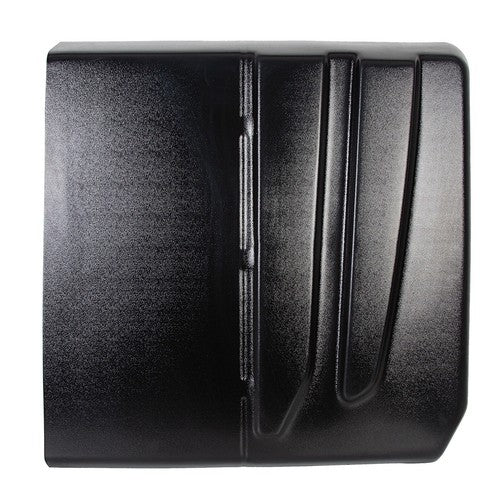 DURAFORCE Black Polyethylene Hard Top Roof For John Deere JD Gator 625 825i UTV
