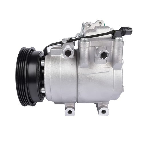 DURAFORCE A/C Compressor with Clutch for Hyundai Elantra Tiburon 2.0L L4 GAS 97701-2C100