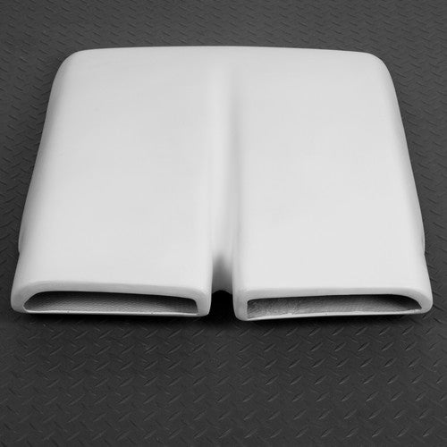 DURAFORCE Fiberglass Hood Scoop for Plymouth Duster 1970-1976 71 72 73 74 75 Molding Bezel