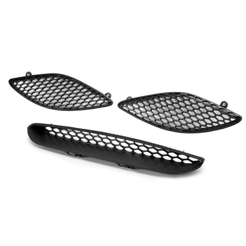 Hood Bezel Trim Vent Grille for 2015 2020 Dodge Charger SRT Replace 68202462AD