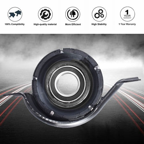 DURAFORCE Fit For Cadillac SRX 2004--2009 Drive Shaft Center Support Bearing 9759070809