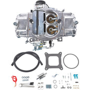 DURAFORCE Carburetor Mechanical Secondary 750 CFM 4 Barrel Down Leg Booster Electric Choke