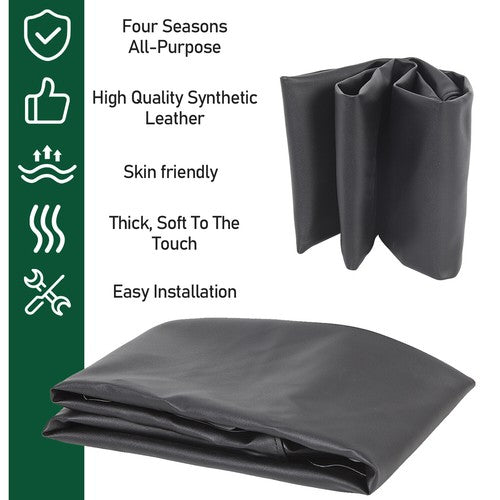 DURAFORCE 2PCS Seat Covers For Polaris Ranger 500/ 700 2002-08 Crew 700 2009