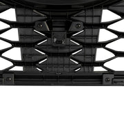 DURAFORCE Front Upper Grille Assembly for Subaru Forester 2019 2020 2021 w/Chrome Tirm