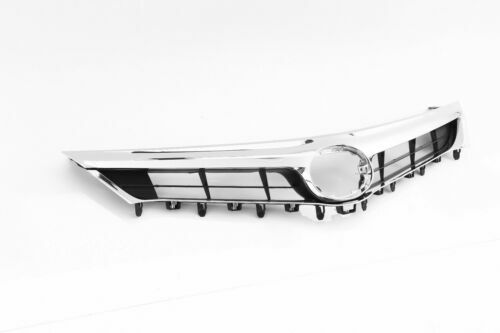 Fit 2013 2014 2015 Toyota Avalon Front Hood Bumper Upper Grille Lower Grill 2PCS
