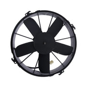 DURAFORCE 30102038 Electric Puller Fan VA01-AP70/LL-36A 12"P/12V 1640 CFM High Performance