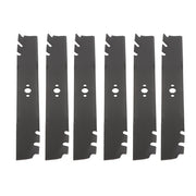 DURAFORCE 6 ×Mulching Blades For Toro 20199 20200 20975 30" 116-6358-S 116-6358-03