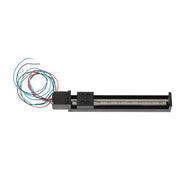 DURAFORCE 150mm Effective Travel Length Mini Guide Lead Screw T6x1 w/ NEMA11 Stepper Motor