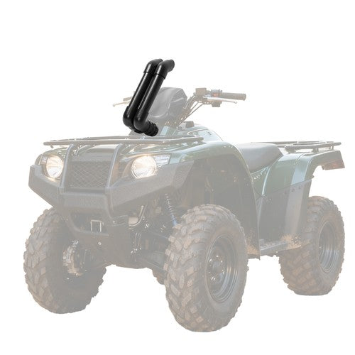 Snorkel Kit Twin Snorkel Stacks for Honda 420 Rancher TRX420 2014-24 2022 2023 ATV