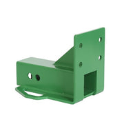 DURAFORCE Rear Trailer Hitch Receiver w/Hardware For John Deere Gator 4x2 6x4 Old Style