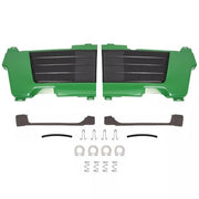 DURAFORCE For John Deere 4210 4310 4410 #LVU10564 LVU10565 Side Panels & Screen Grille