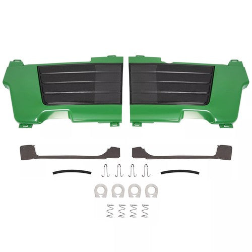 DURAFORCE For John Deere 4210 4310 4410 #LVU10564 LVU10565 Side Panels & Screen Grille
