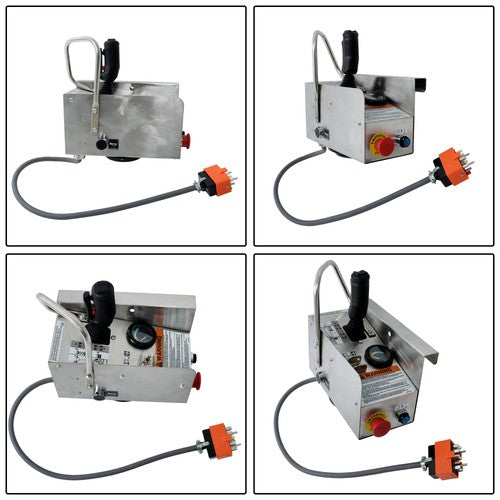 DURAFORCE Control Box 104491 For SkyJack SJII3220 SJIII3015 SJIII3219 SJIII6832E