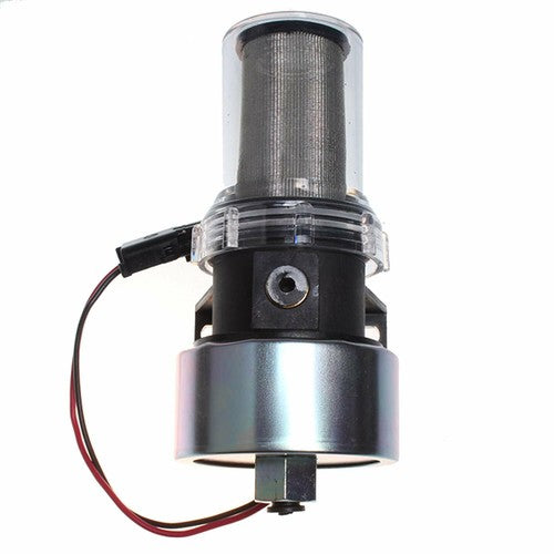 DURAFORCE New 12V Fuel Pump for Thermo King 417059 41-7059 Replace Carrier 30-01108-03
