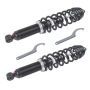 DURAFORCE Pair Front Shock Absorbers Left & Right for Can-Am Commander 800 1000 2011-2020