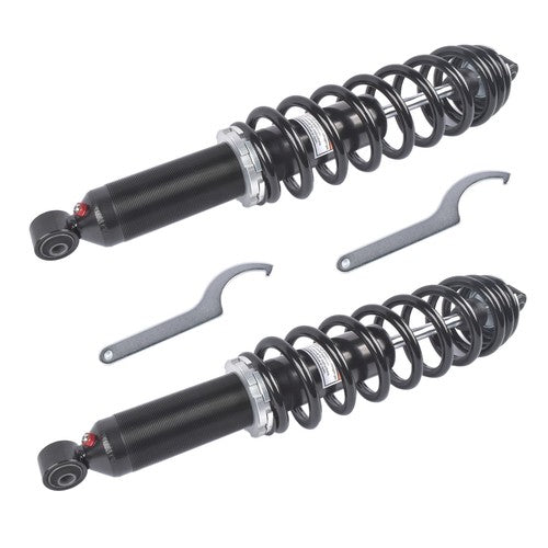 DURAFORCE Pair Front Shock Absorbers Left & Right for Can-Am Commander 800 1000 2011-2020