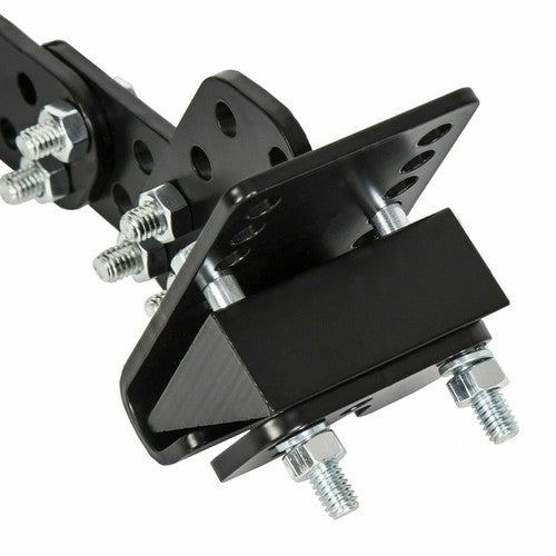 Gas and Brake Pedal Extenders for Short Drivers Adjustable Length Angle