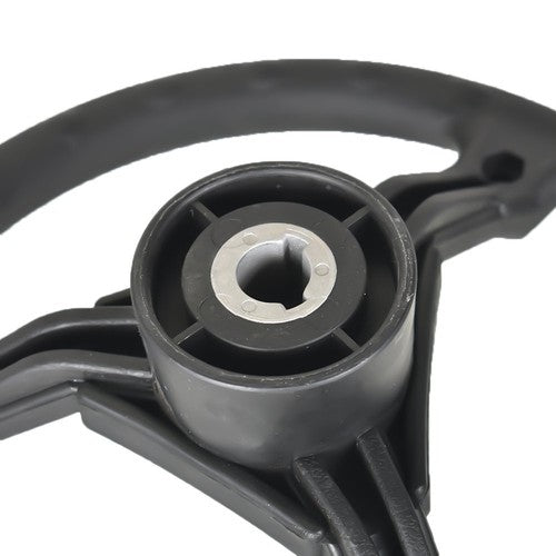 DURAFORCE 10 Feet Boat Rotary Steering System Outboard Kit SS13710 Marine W/ 12.4" Wheel