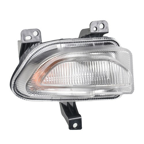 DURAFORCE Front Turn Signal Lamp Light Passenger Side RH For Jeep Renegade 2015-2018