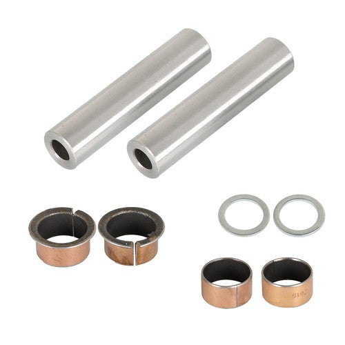 DURAFORCE Spindle King Pin Tube Bushing Repair Kit For EZGO TXT/RXV Golf Cart 2008+
