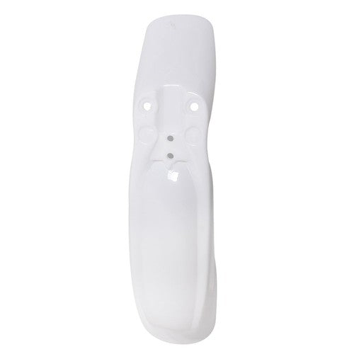 DURAFORCE White Plastic Fender Fairing kit For Kawasaki KX 65 KLX 110 DRZ110 Suzuki RM65