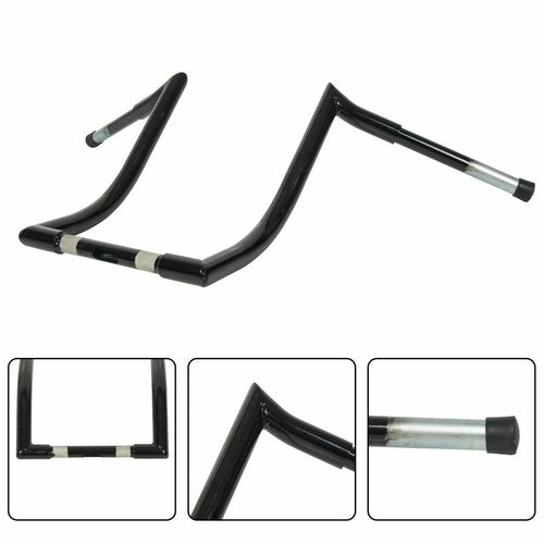 DURAFORCE For Victory Cross Country Cross Roads Motorcycle 14" Ape Hanger Handlebar