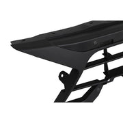 DURAFORCE For 20-23 Nissan Sentra S SR SV Black Front Lower Bumper Cover Grille NI1036113