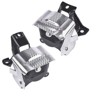DURAFORCE Front Motor Mounts Set LH + RH for Cadillac Escalade Chevrolet Silverado 1500